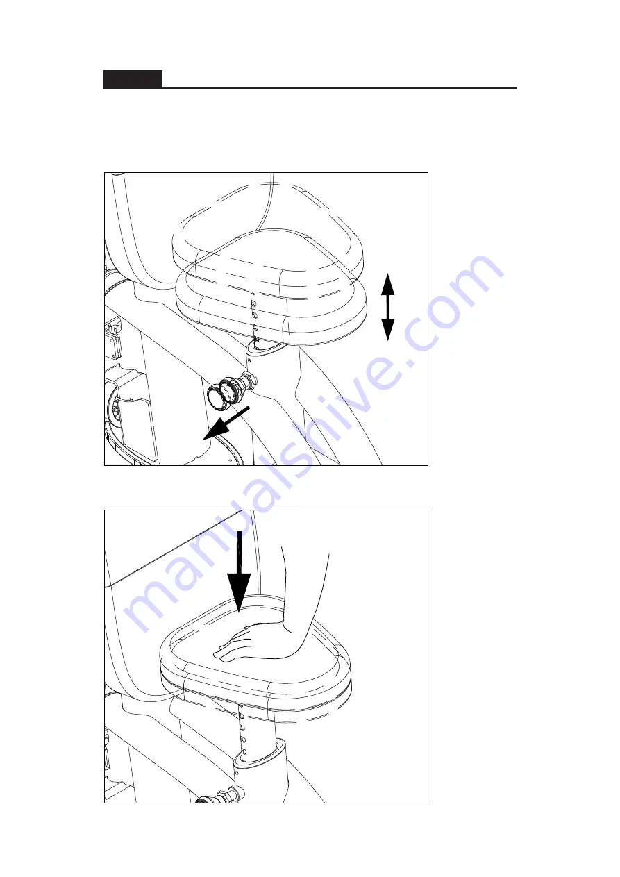 SportsArt Fitness S919 Owner'S Manual Download Page 12