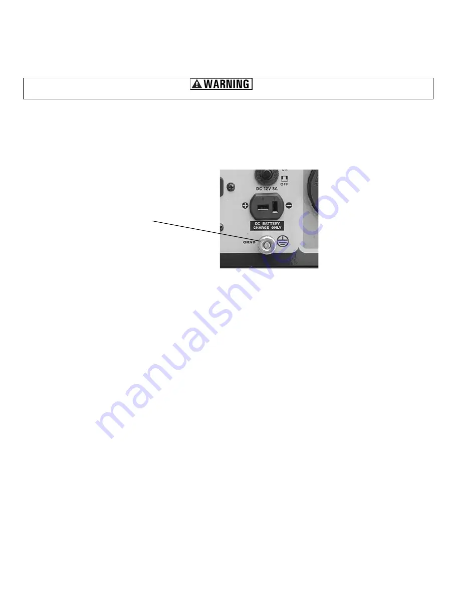 Sportsman GEN3500DF Instruction Manual Download Page 13