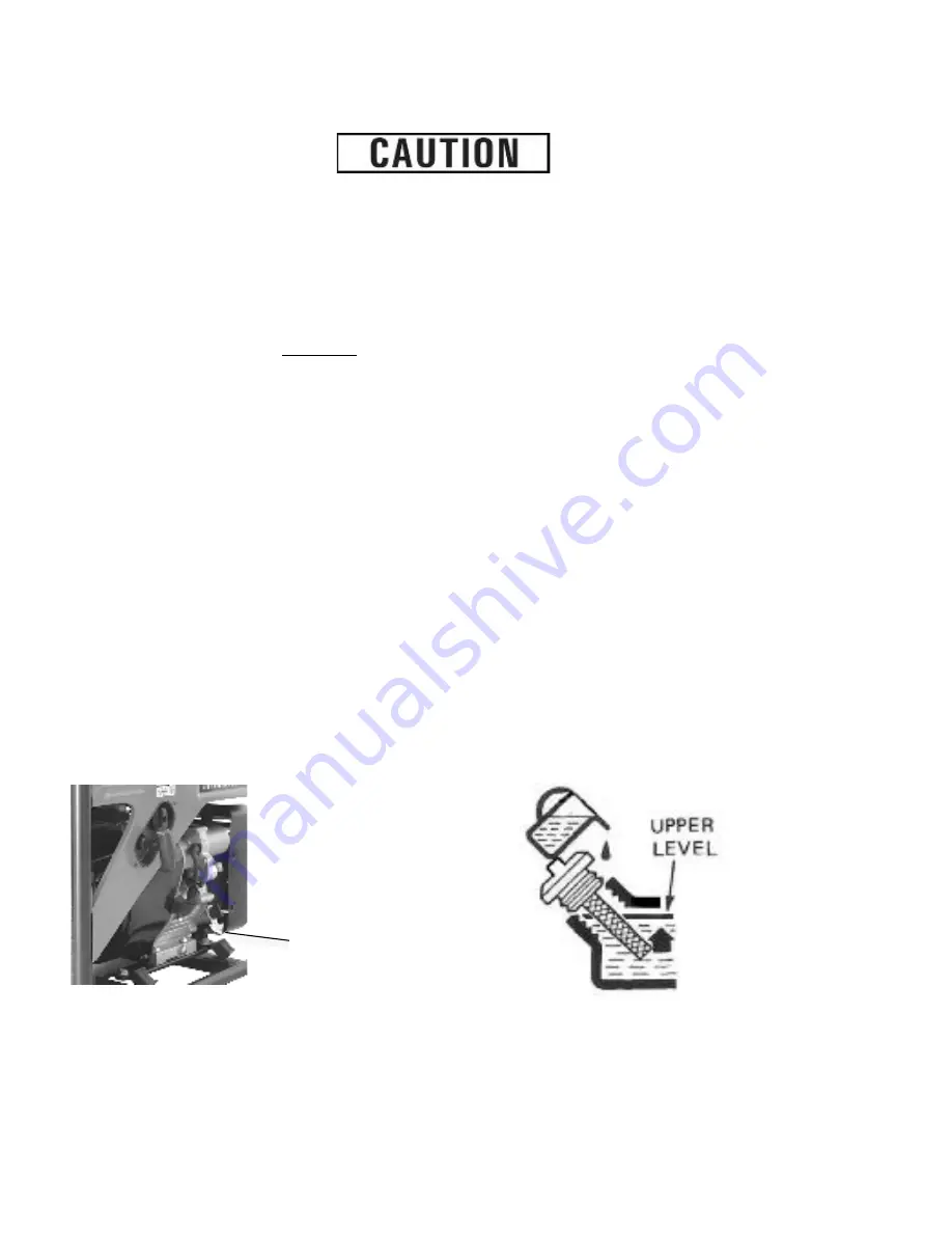 Sportsman GEN85KIDF Instruction Manual Download Page 11