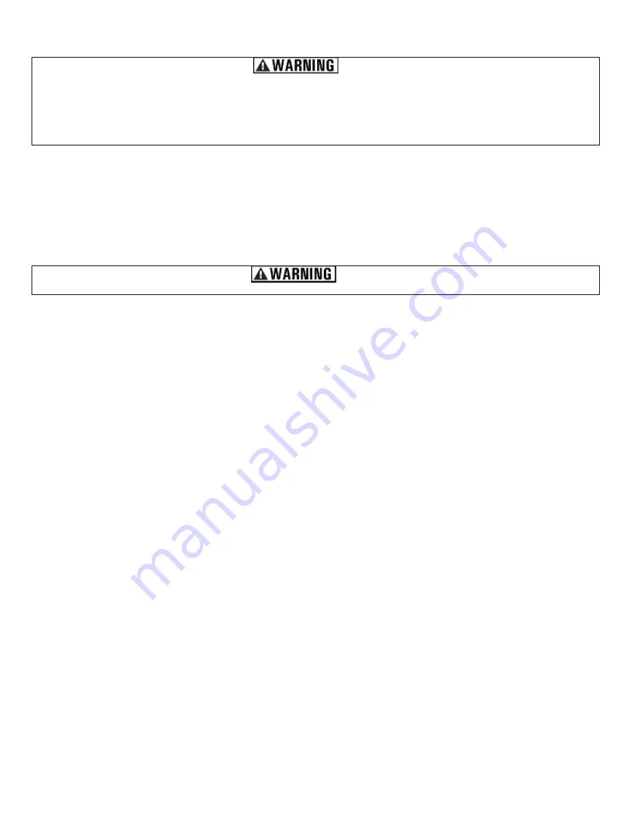 Sportsman GEN85KIDF Instruction Manual Download Page 14