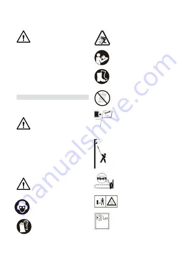 Sportsman GPSHT32 Instructions Manual Download Page 9