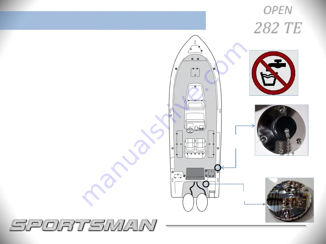 Sportsman OPEN 282 TE 2020 Скачать руководство пользователя страница 35