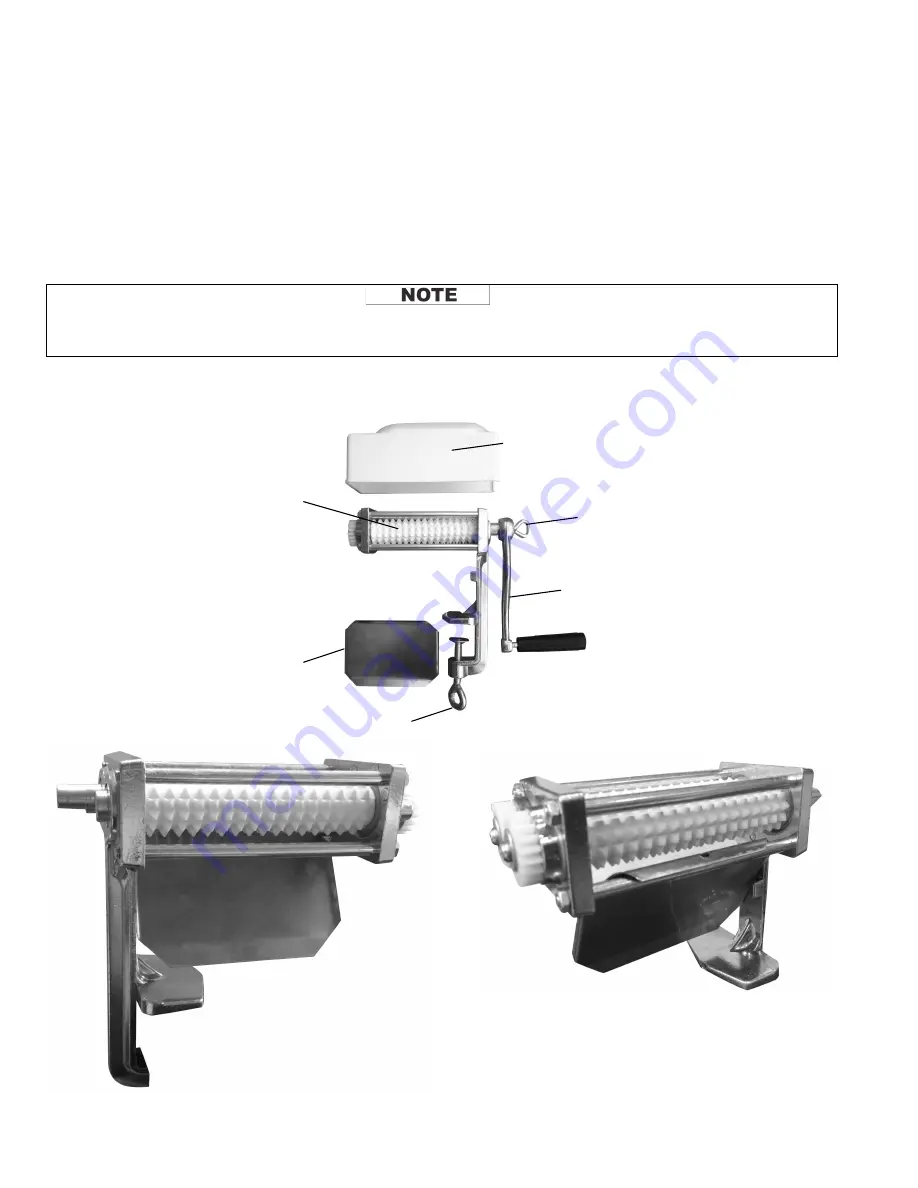 Sportsman SM07492 Скачать руководство пользователя страница 3