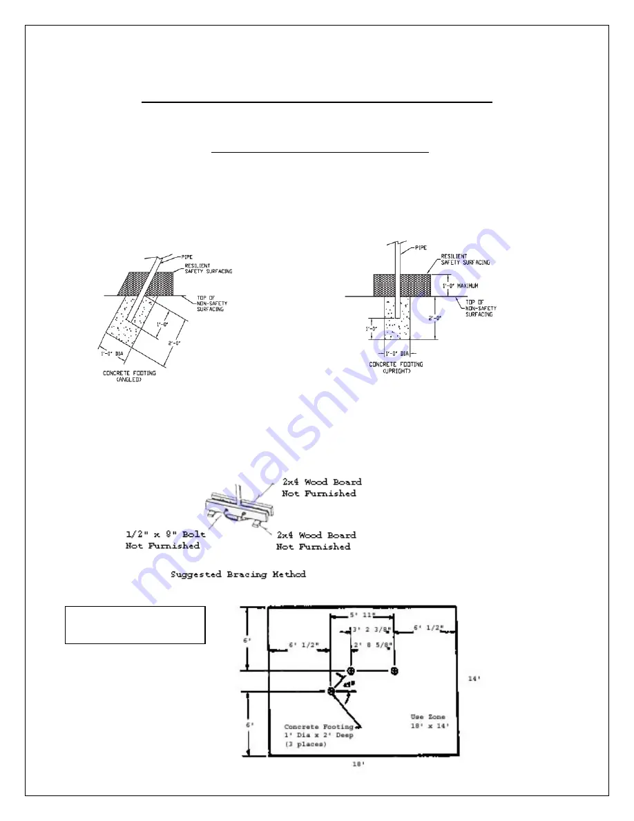 SportsPlay Equipment 511-102 Скачать руководство пользователя страница 2