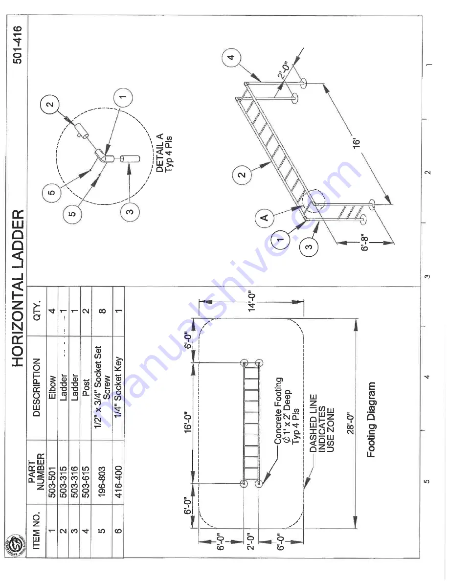 SportsPlay Equipment 511-108 Manual Download Page 25