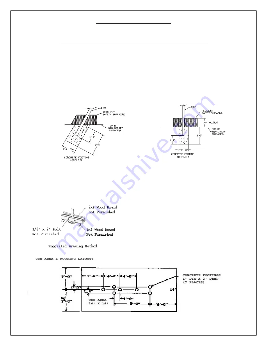 SportsPlay 511-111 Instruction Sheet Download Page 2