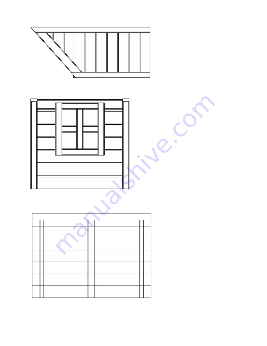 SPORTSPOWER Me and My Puppy Playhouse WP-379 Owner'S Manual & Assembly Instructions Download Page 17