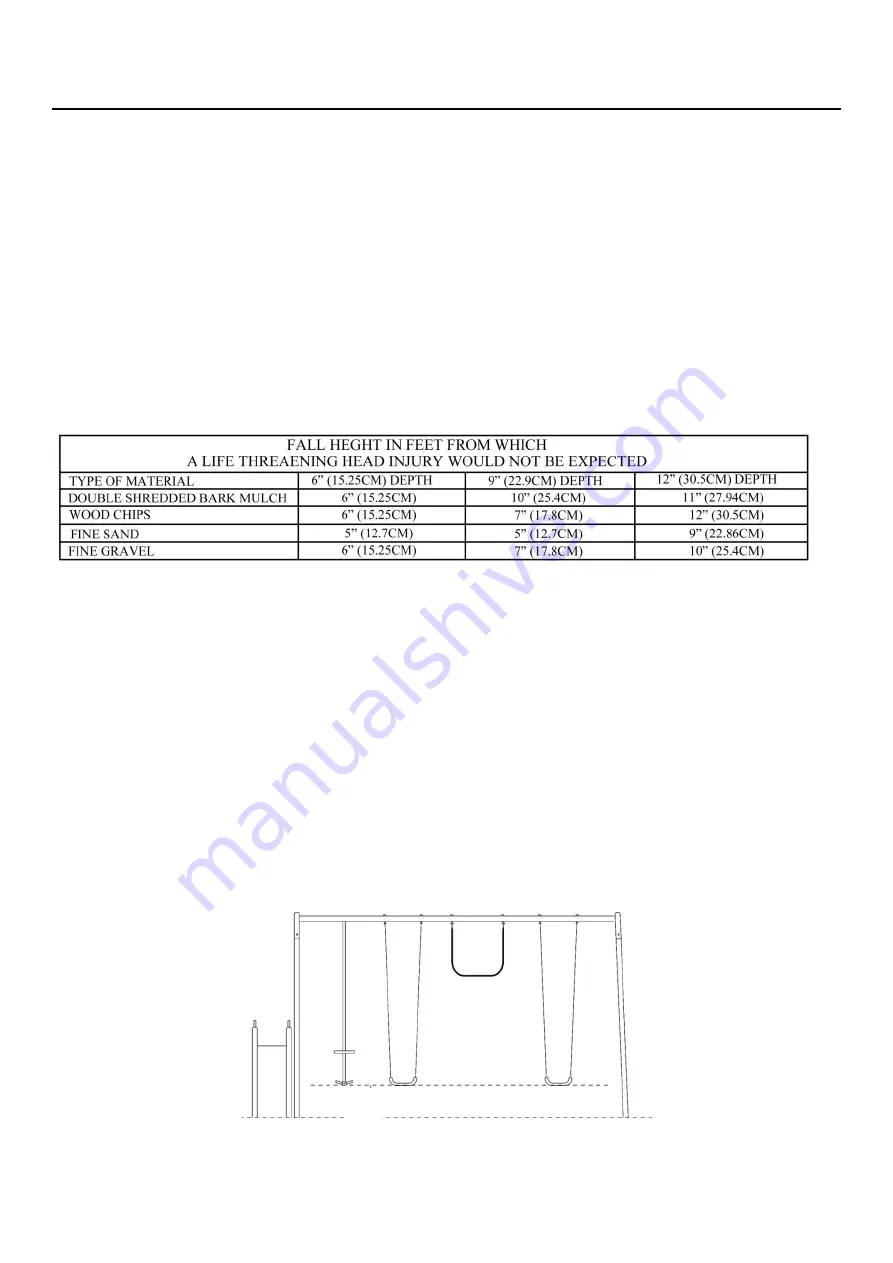 SPORTSPOWER MSC-3788-5S-BM Owner'S Manual Download Page 8