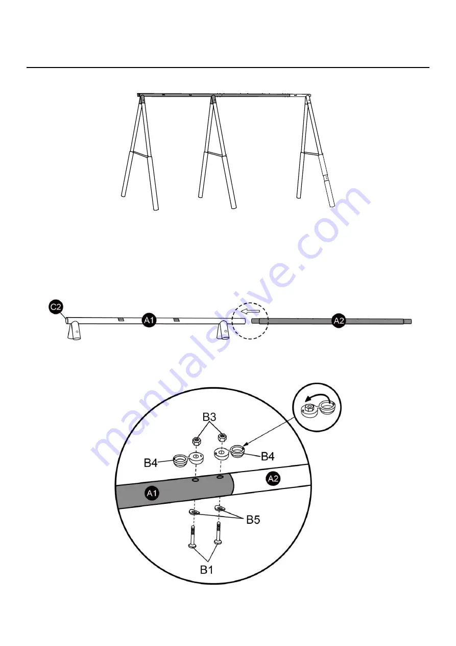 SPORTSPOWER MSC-4118-BM Скачать руководство пользователя страница 21