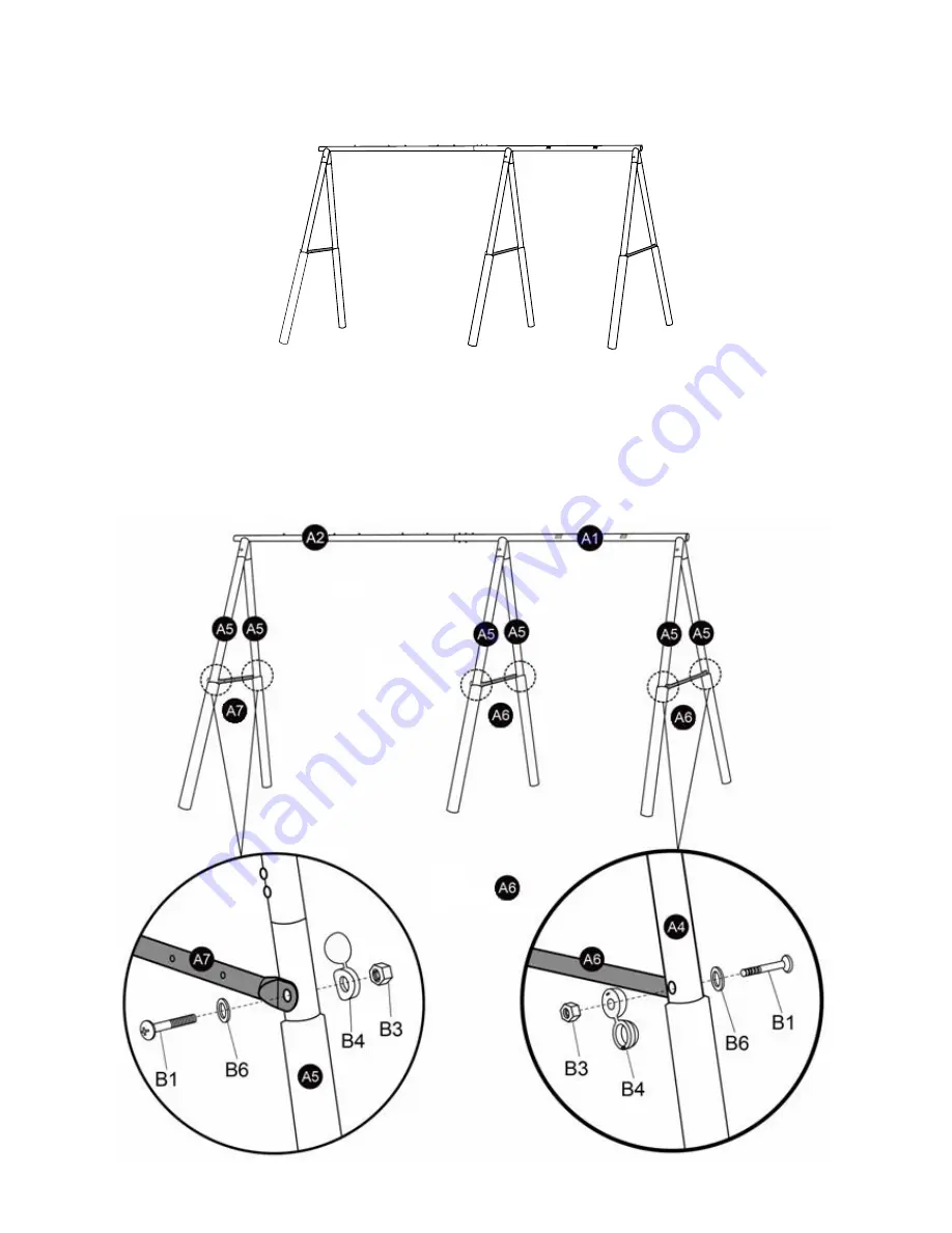 SPORTSPOWER MSC-4120-BM Owner'S Manual Download Page 21