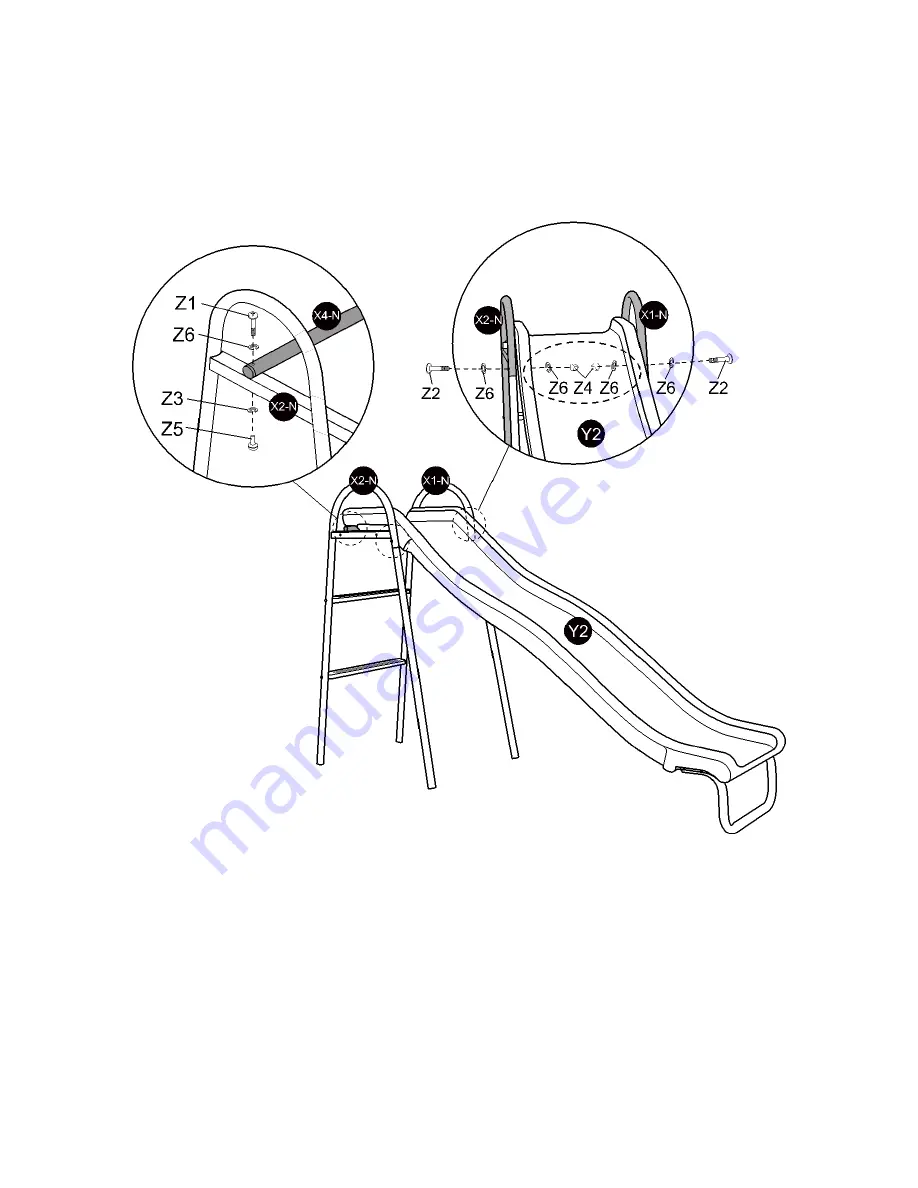 SPORTSPOWER MSC-4120-BM Owner'S Manual Download Page 26