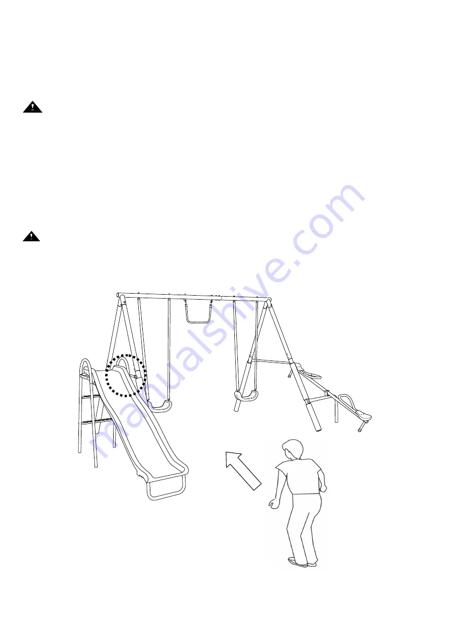 SPORTSPOWER MSC-4146 Owner'S Manual Download Page 32