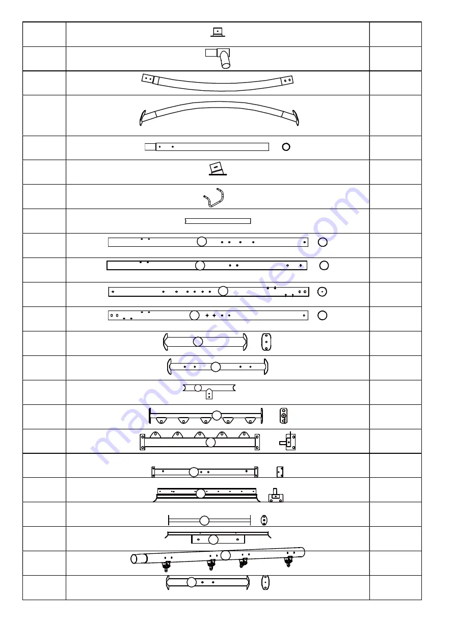 SPORTSPOWER MSC-4342 Owner'S Manual Download Page 14