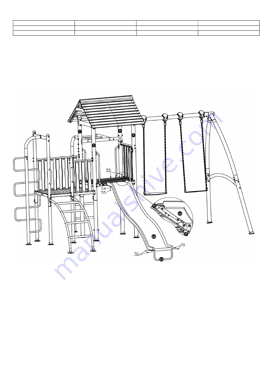 SPORTSPOWER MSC-4342 Скачать руководство пользователя страница 47