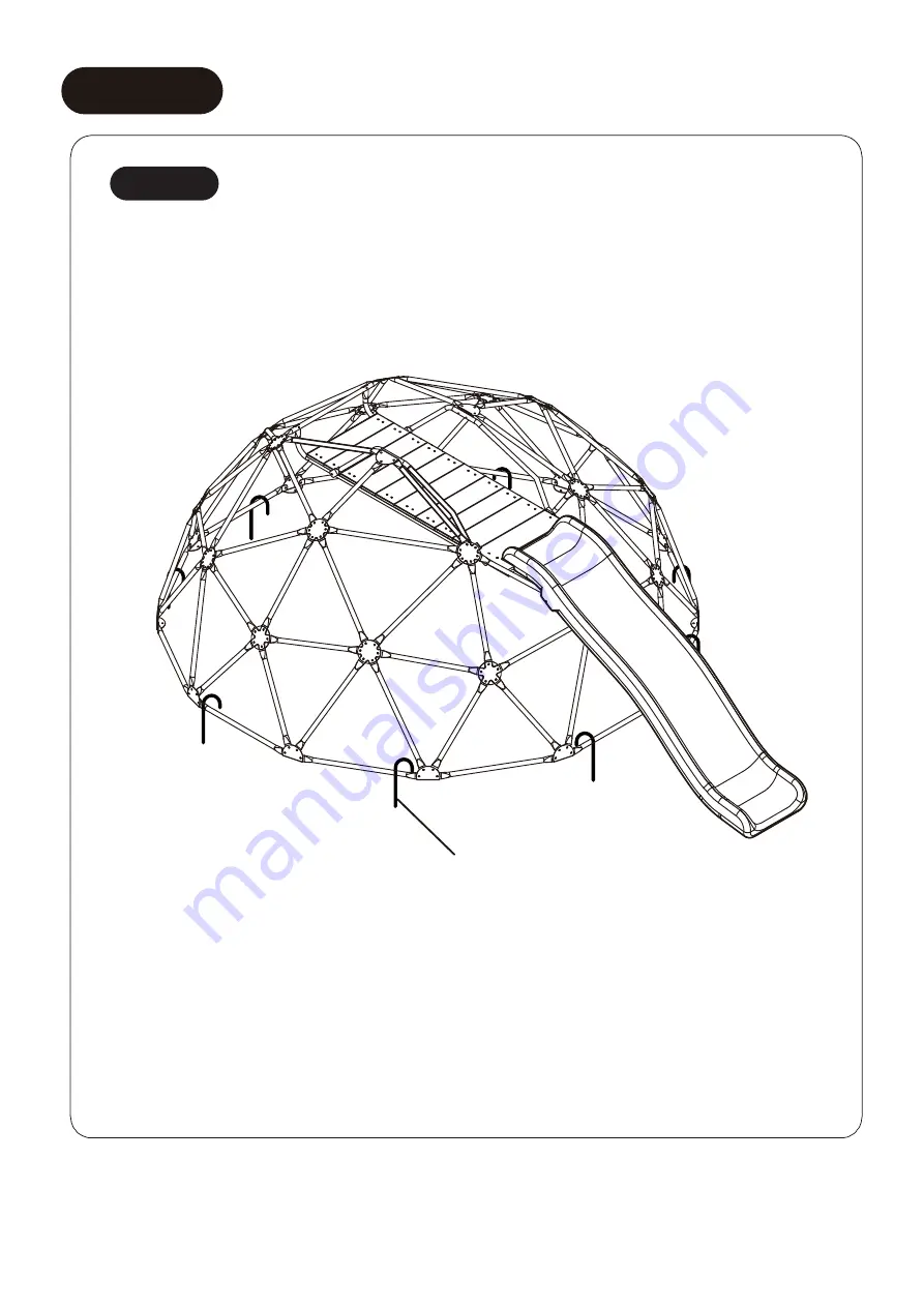 SPORTSPOWER SW-095S User And Assembly Manual Download Page 18