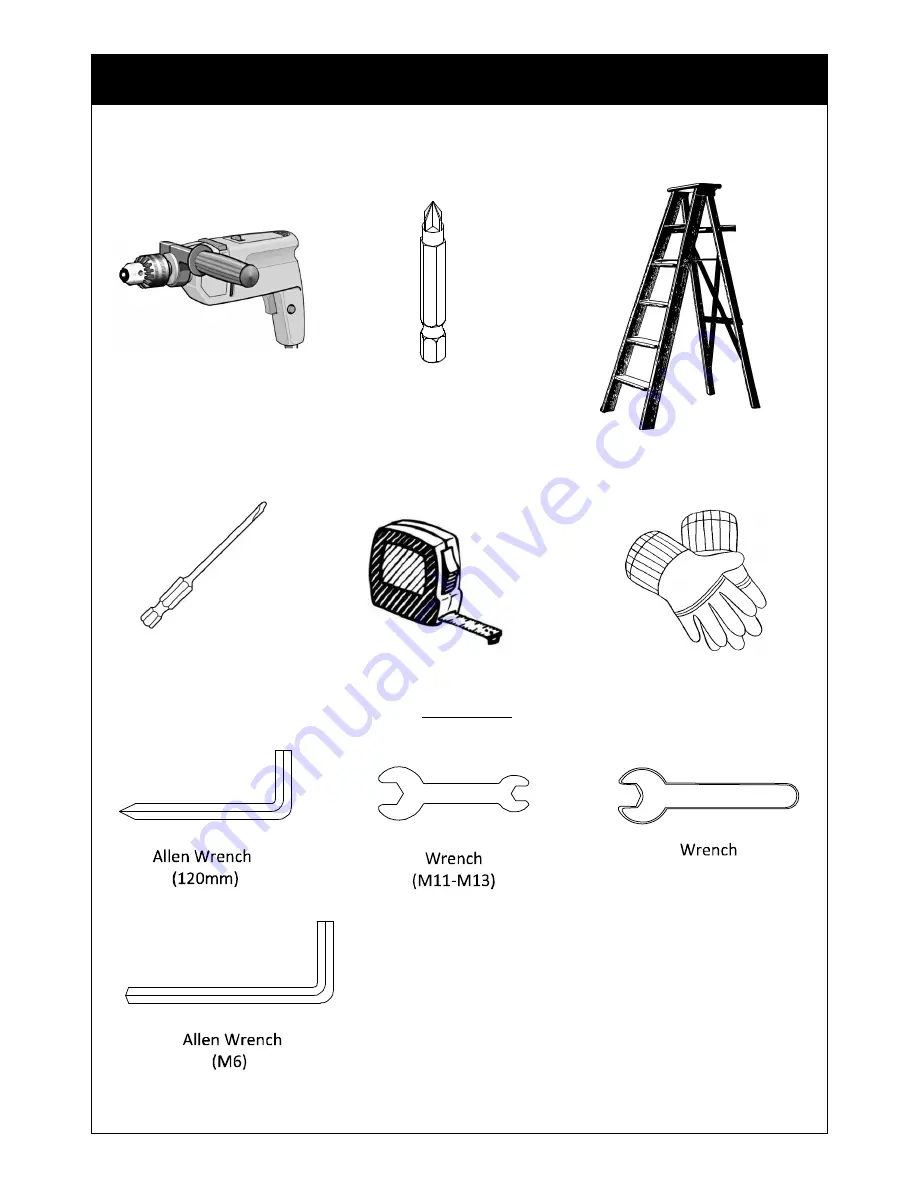 SPORTSPOWER WP-505A Скачать руководство пользователя страница 14