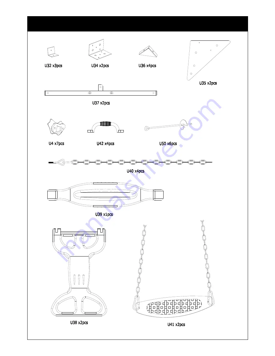 SPORTSPOWER WP-505A Owner'S Manual Download Page 18