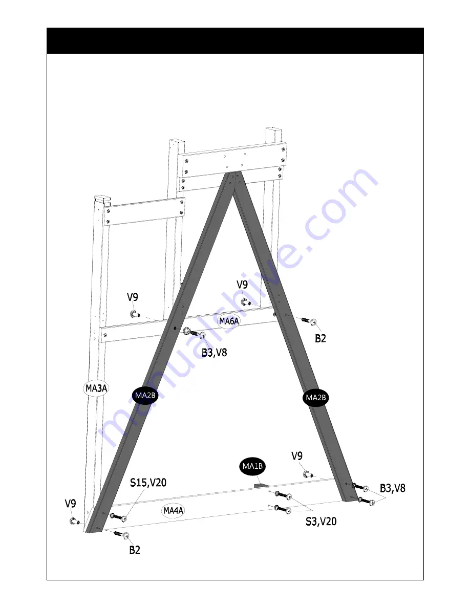 SPORTSPOWER WP-505A Скачать руководство пользователя страница 22