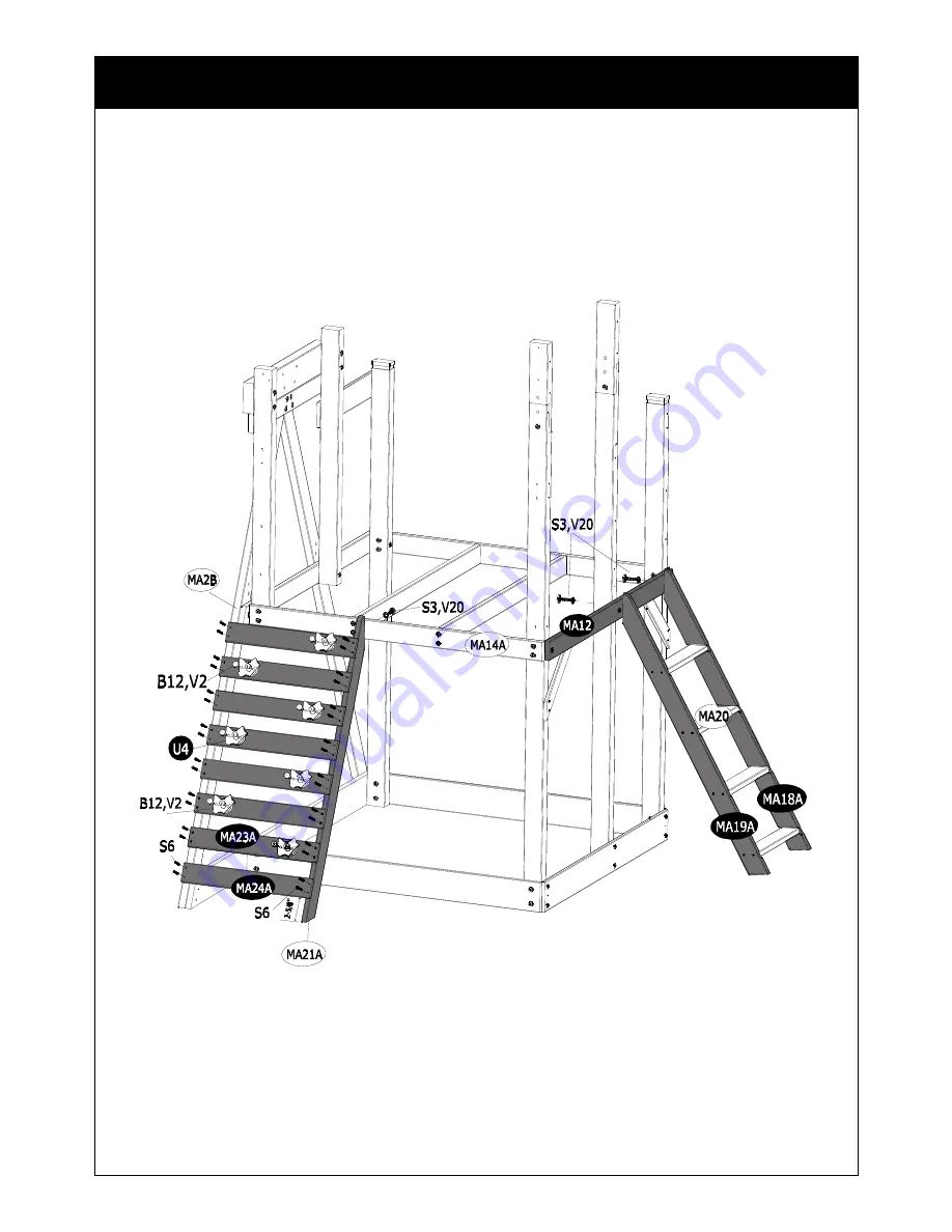 SPORTSPOWER WP-505A Owner'S Manual Download Page 26