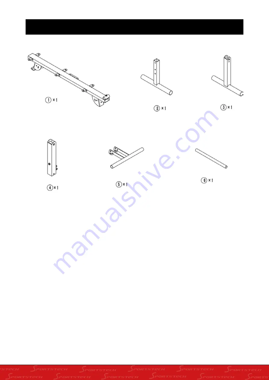 SPORTSTECH BRT100 User Manual Download Page 53