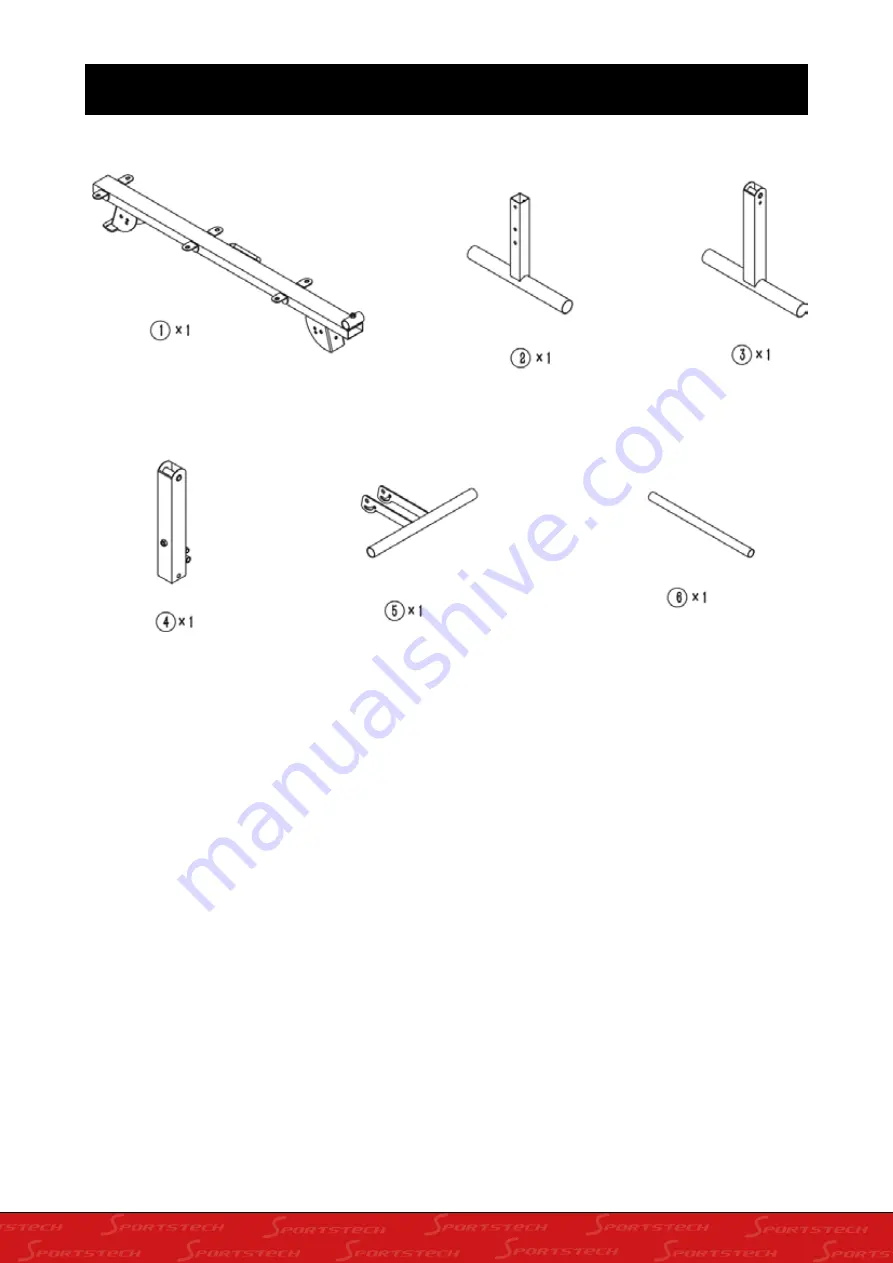 SPORTSTECH BRT100 User Manual Download Page 67