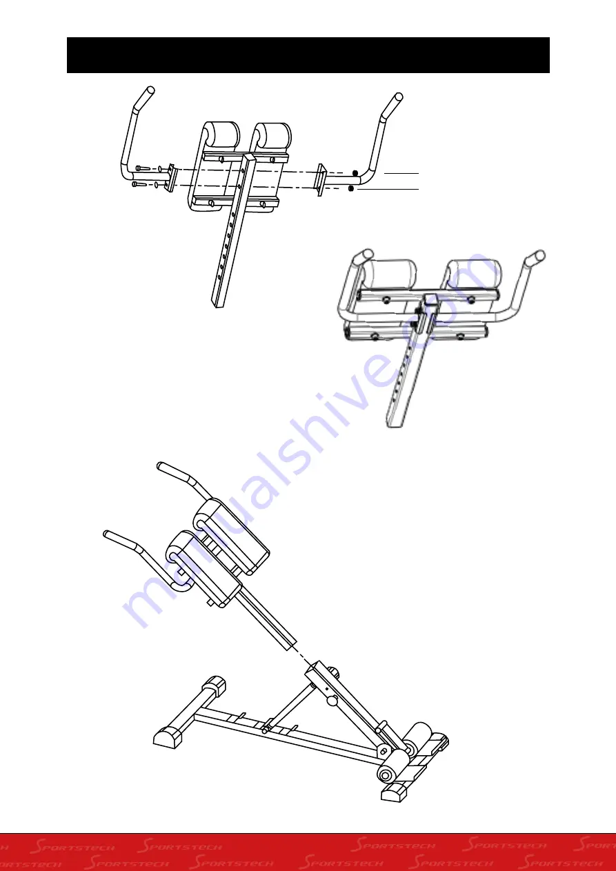 SPORTSTECH BRT150 User Manual Download Page 70