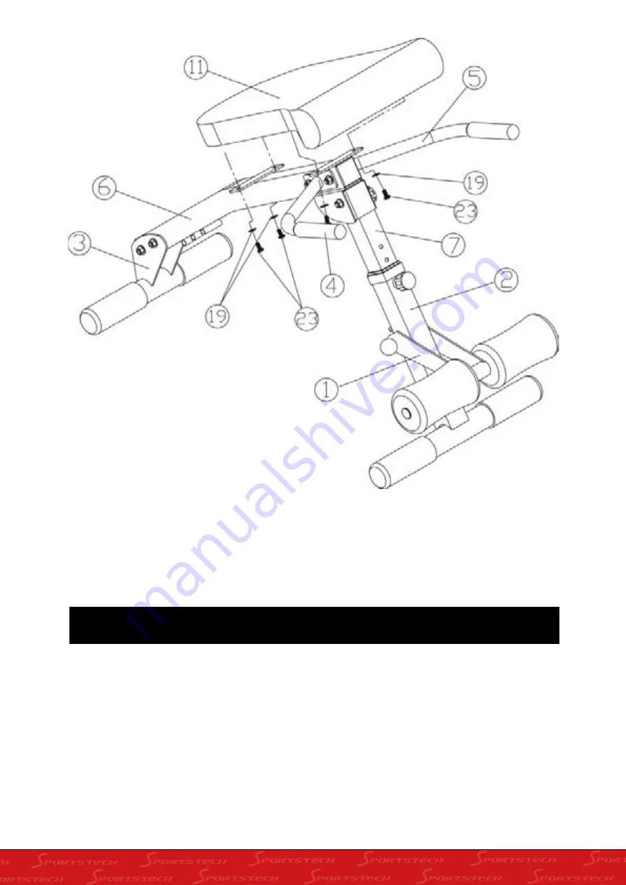 SPORTSTECH BRT200 User Manual Download Page 80