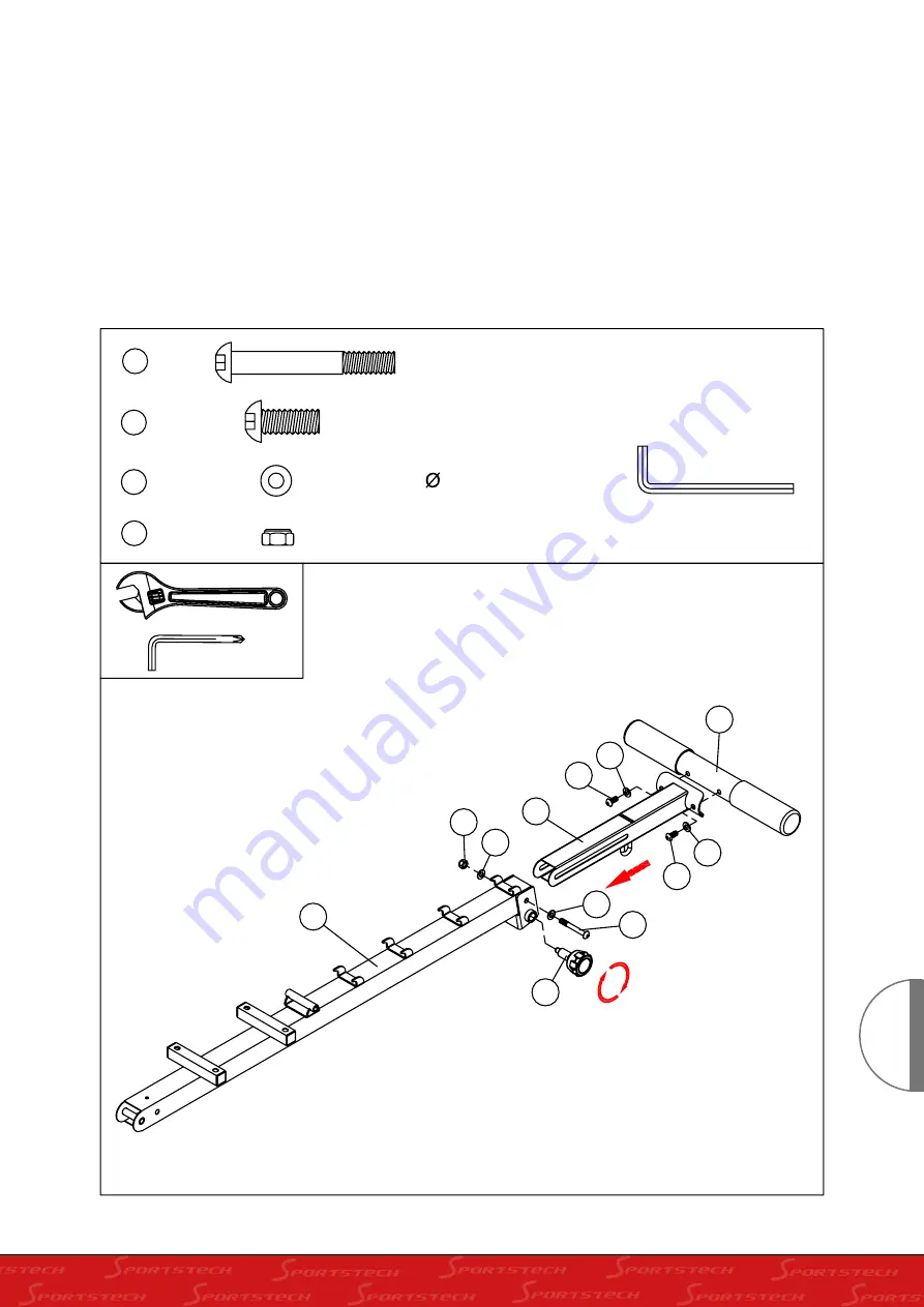 SPORTSTECH BRT500 User Manual Download Page 97