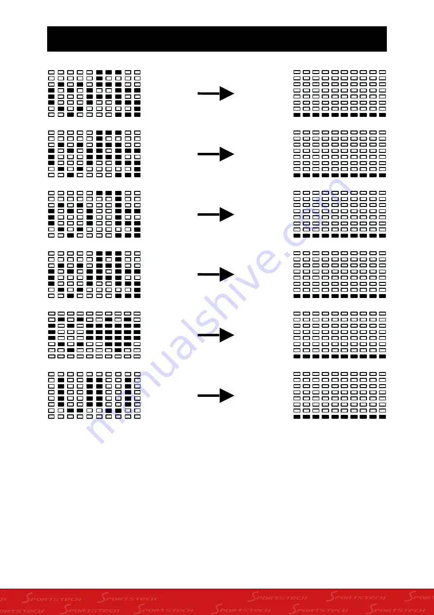 SPORTSTECH CX640 User Manual Download Page 28