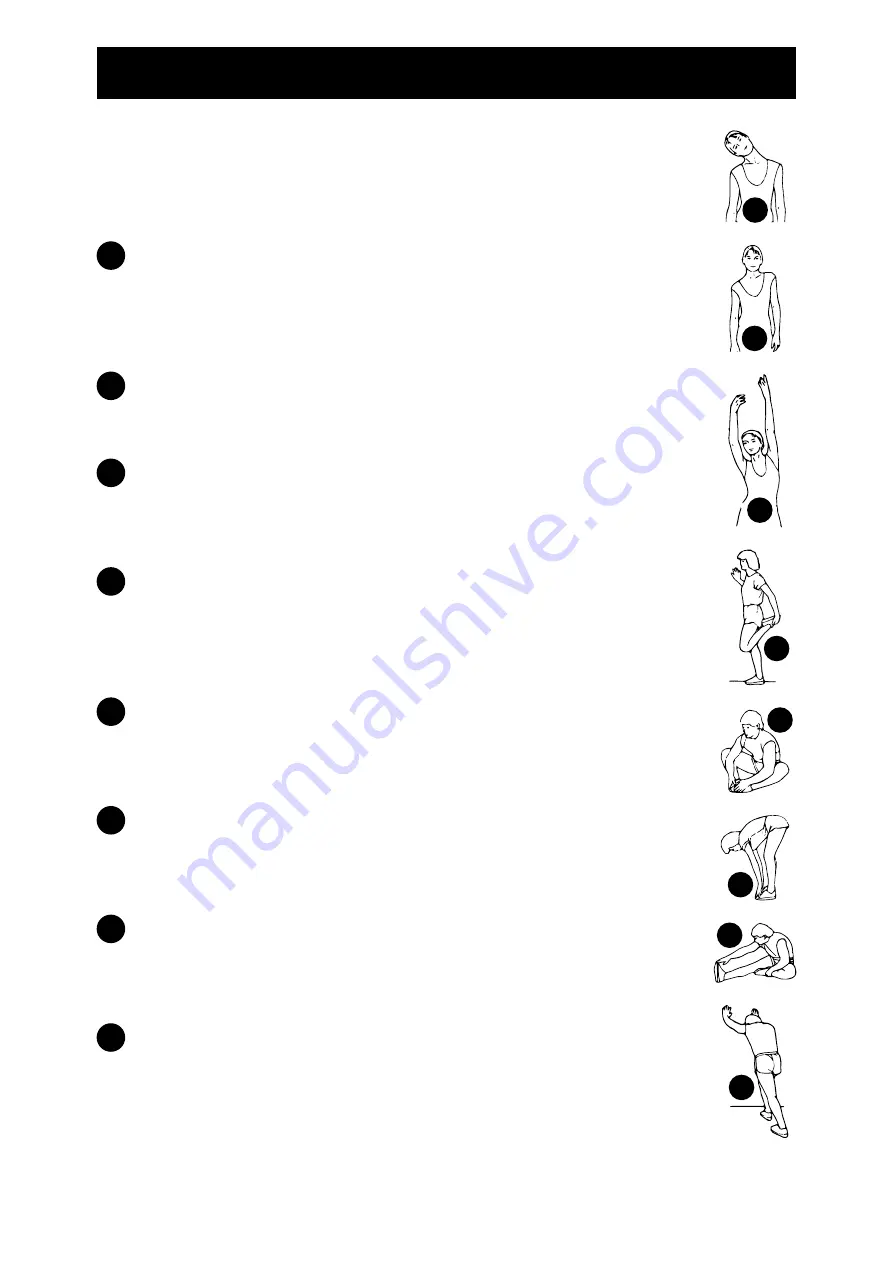 SPORTSTECH DESKFIT DFT200 Manual Download Page 18