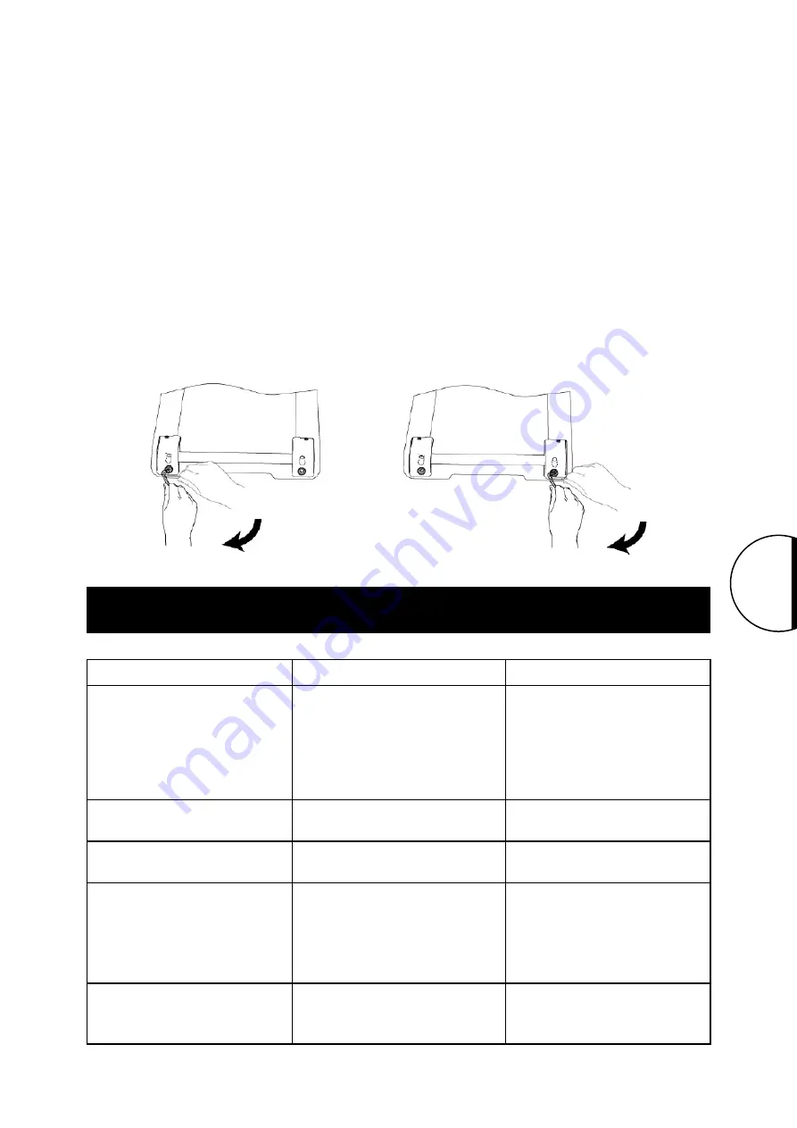 SPORTSTECH DESKFIT DFT200 Manual Download Page 35