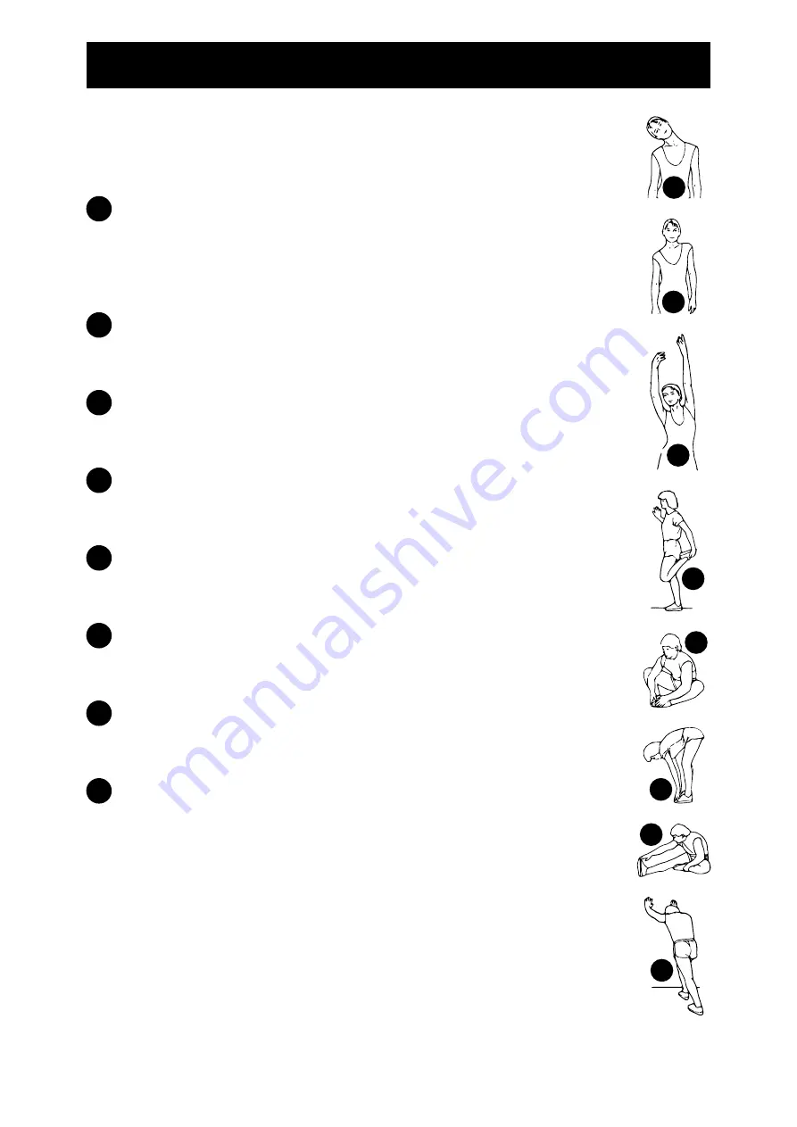 SPORTSTECH DESKFIT DFT200 Manual Download Page 36