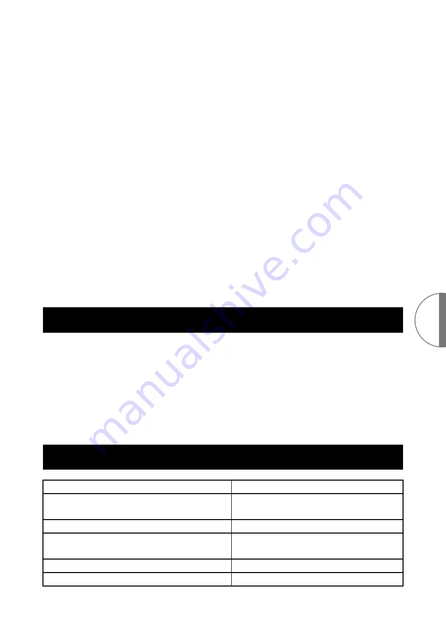 SPORTSTECH DFX75 Manual Download Page 17