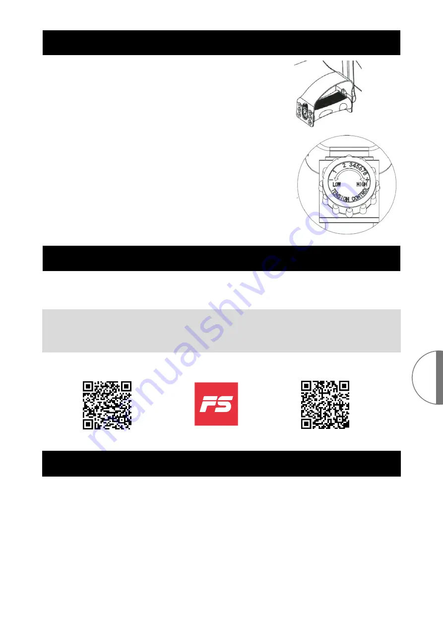 SPORTSTECH DFX75 Скачать руководство пользователя страница 35