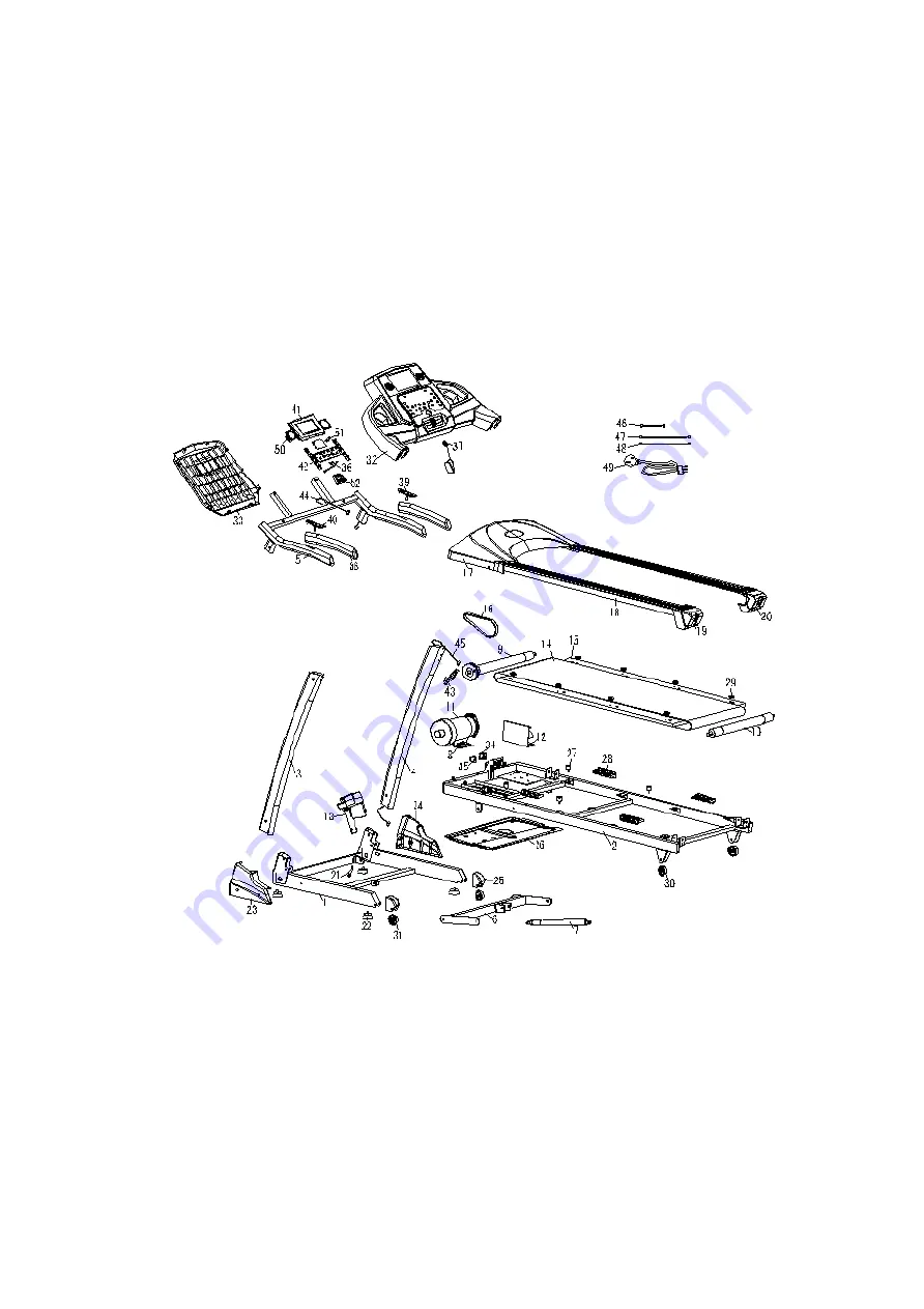 SPORTSTECH f28 User Manual Download Page 29