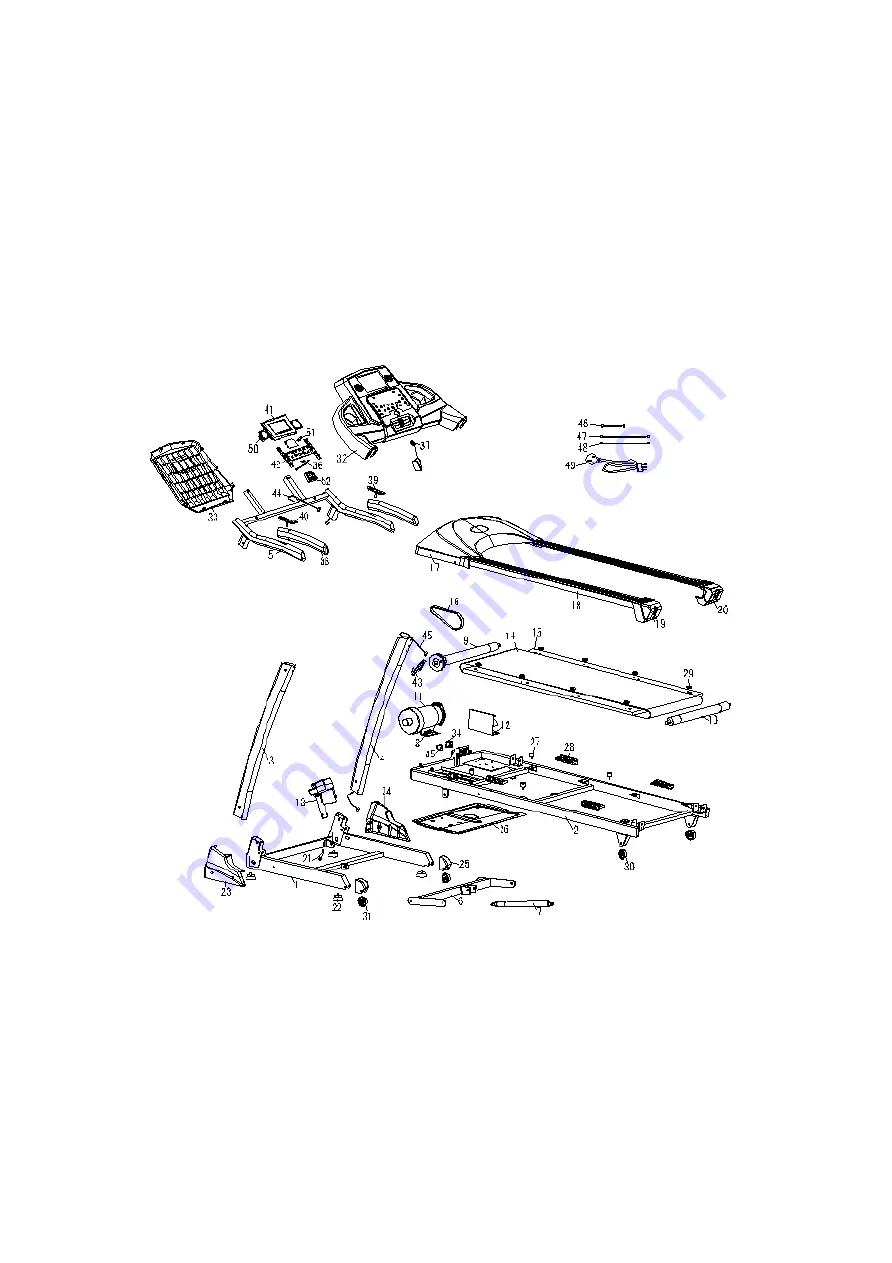 SPORTSTECH f28 User Manual Download Page 52