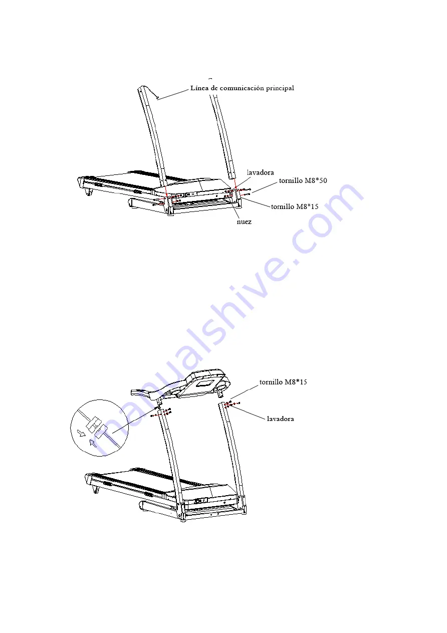 SPORTSTECH f28 User Manual Download Page 55