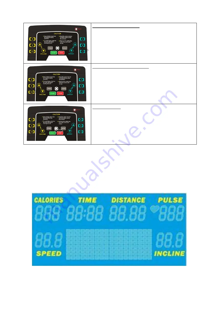 SPORTSTECH f28 Скачать руководство пользователя страница 108