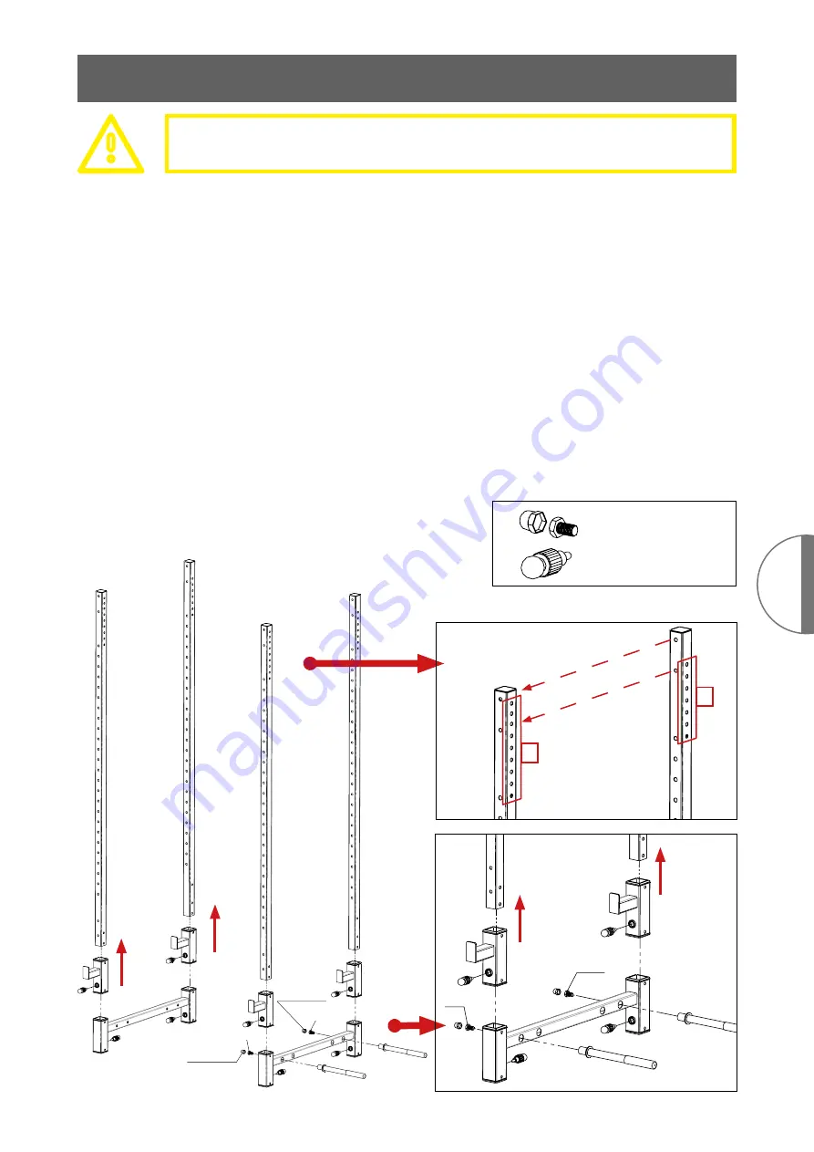 SPORTSTECH FPR300 Manual Download Page 29