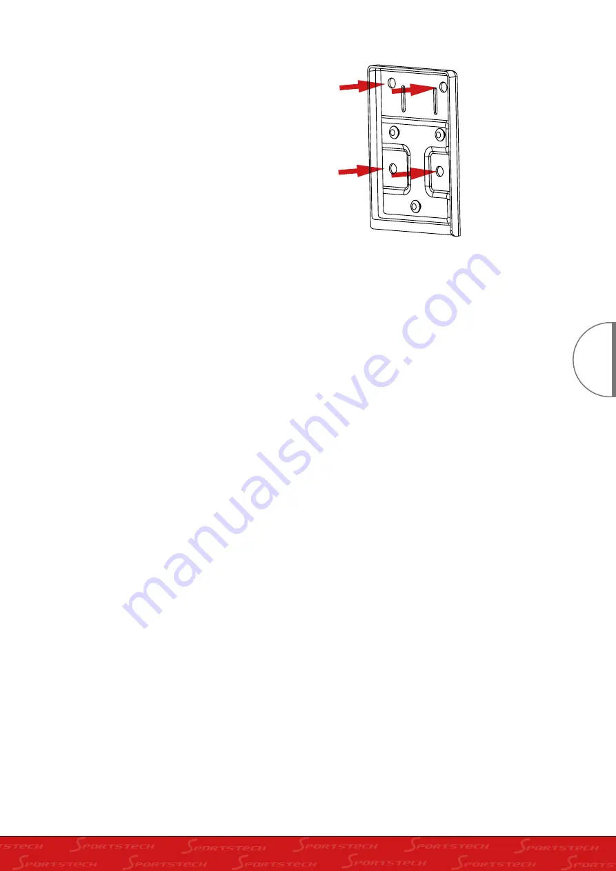 SPORTSTECH KS700 User Manual Download Page 11