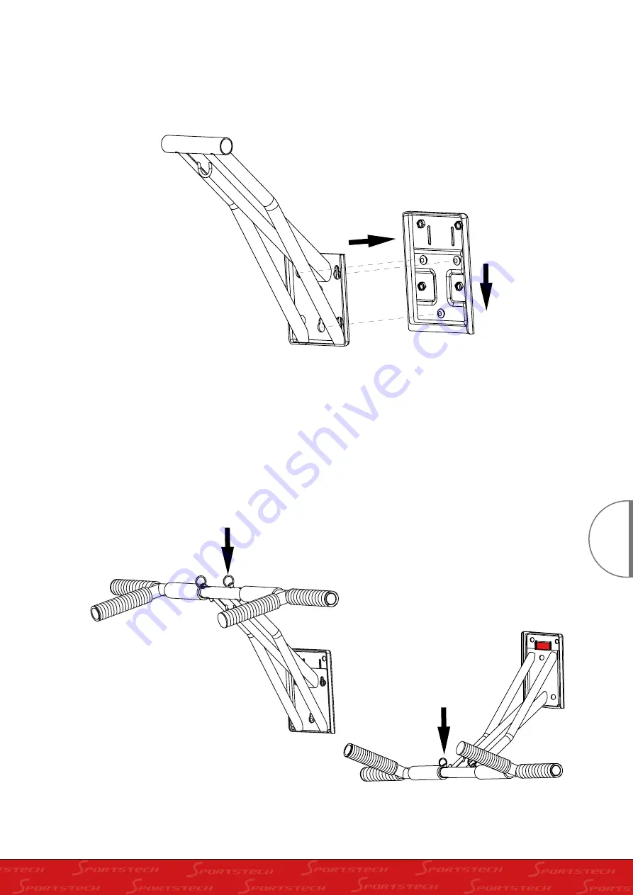 SPORTSTECH KS700 User Manual Download Page 37