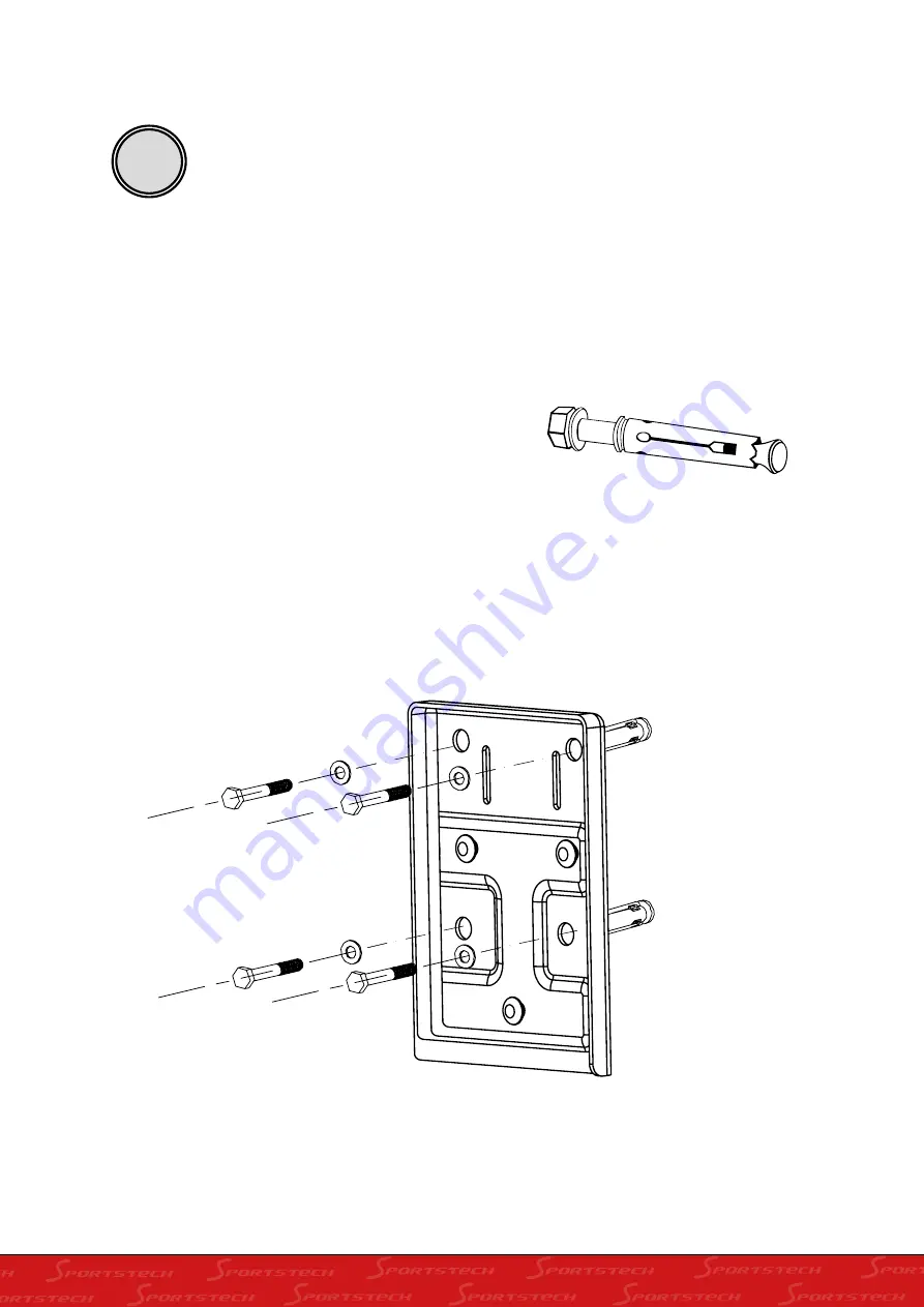 SPORTSTECH KS700 User Manual Download Page 80