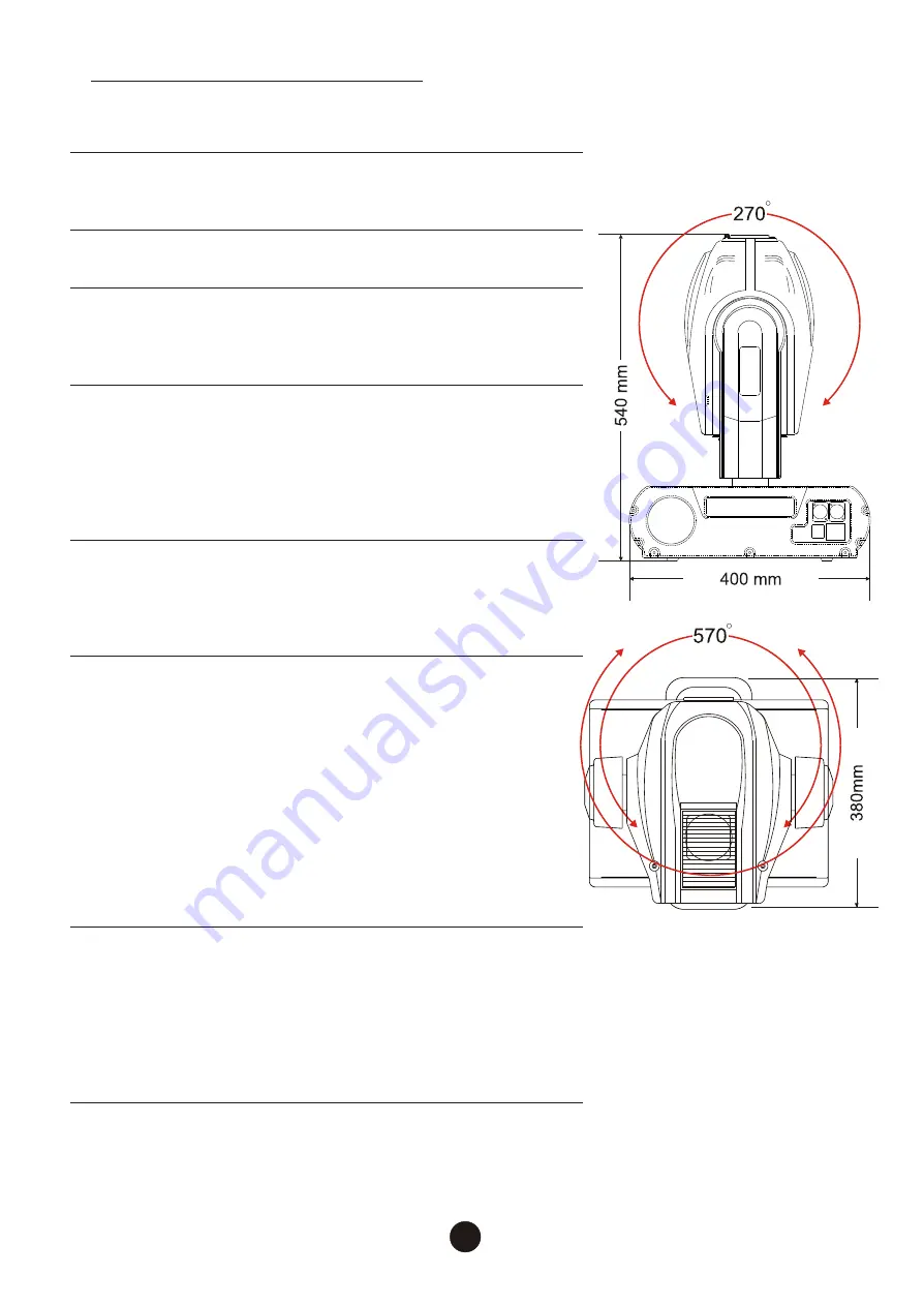 SPOT xp 575 User Manual Download Page 19