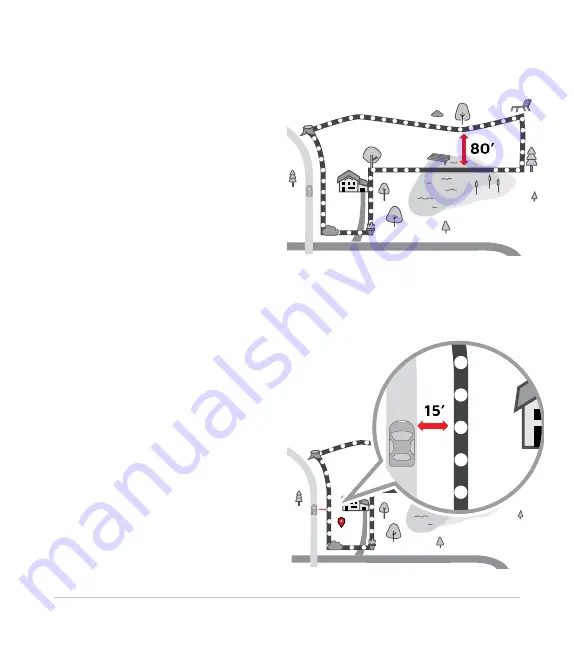 SpotOn GPS FENCE User Manual Download Page 12