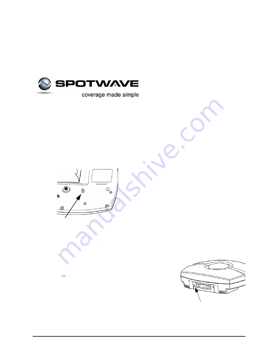 Spotwave spotcell 100 User Manual Download Page 27