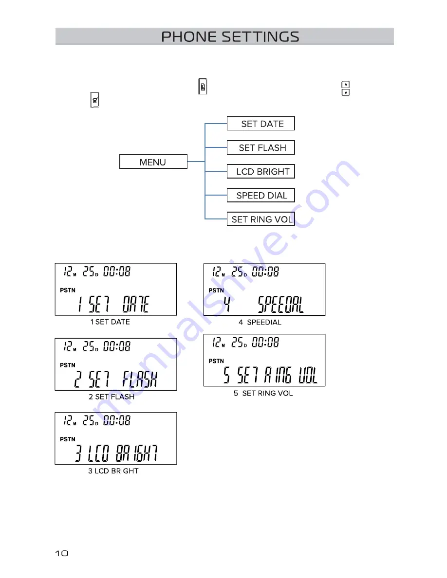 Spracht Aura Professional User Manual Download Page 12