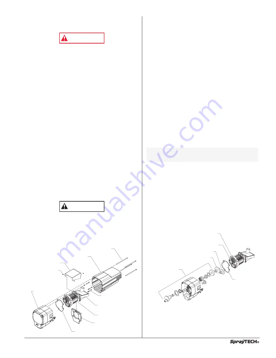 SprayTECH 0552060 Owner'S Manual Download Page 9