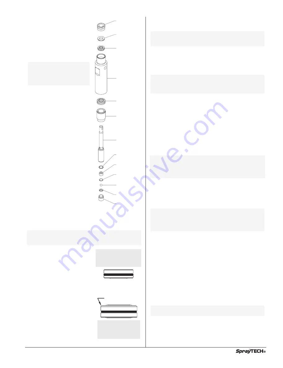 SprayTECH 0552060 Скачать руководство пользователя страница 11