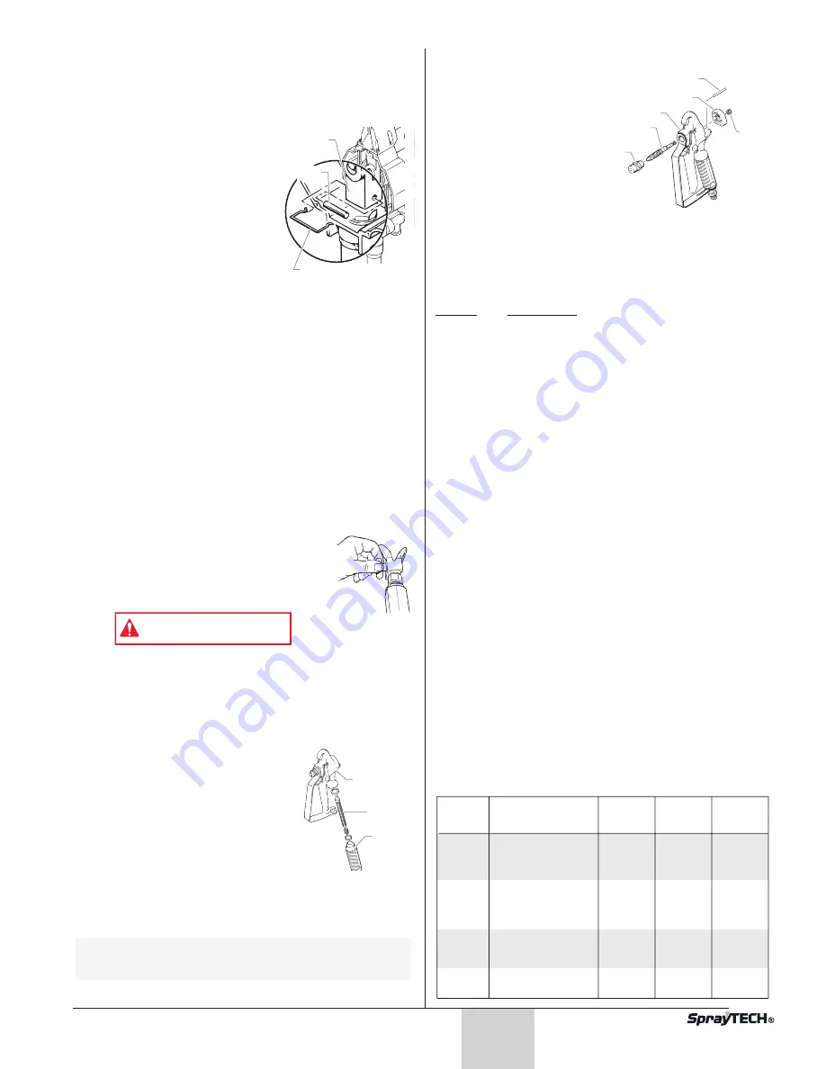 SprayTECH EP2205 Owner'S Manual Download Page 29