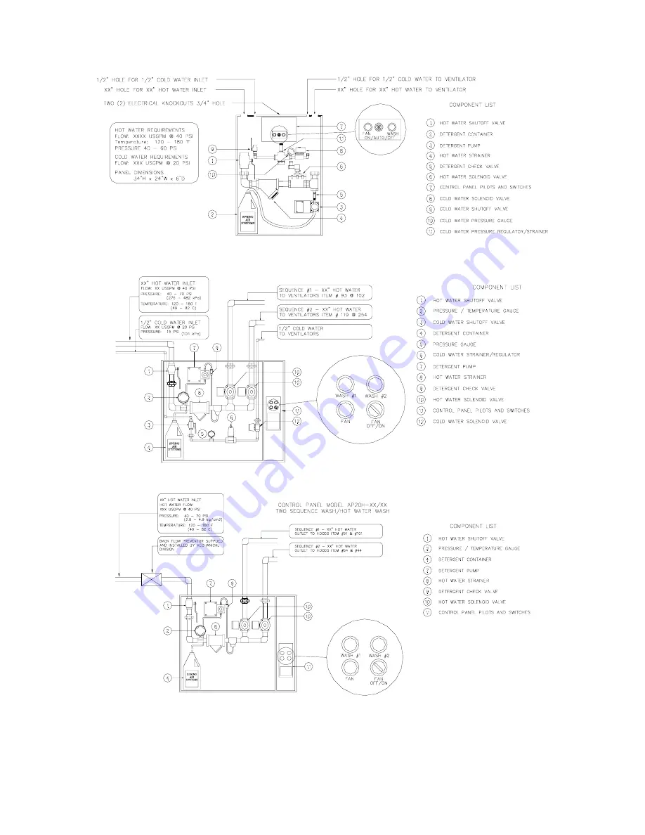 Spring Air Systems AP10C Скачать руководство пользователя страница 27